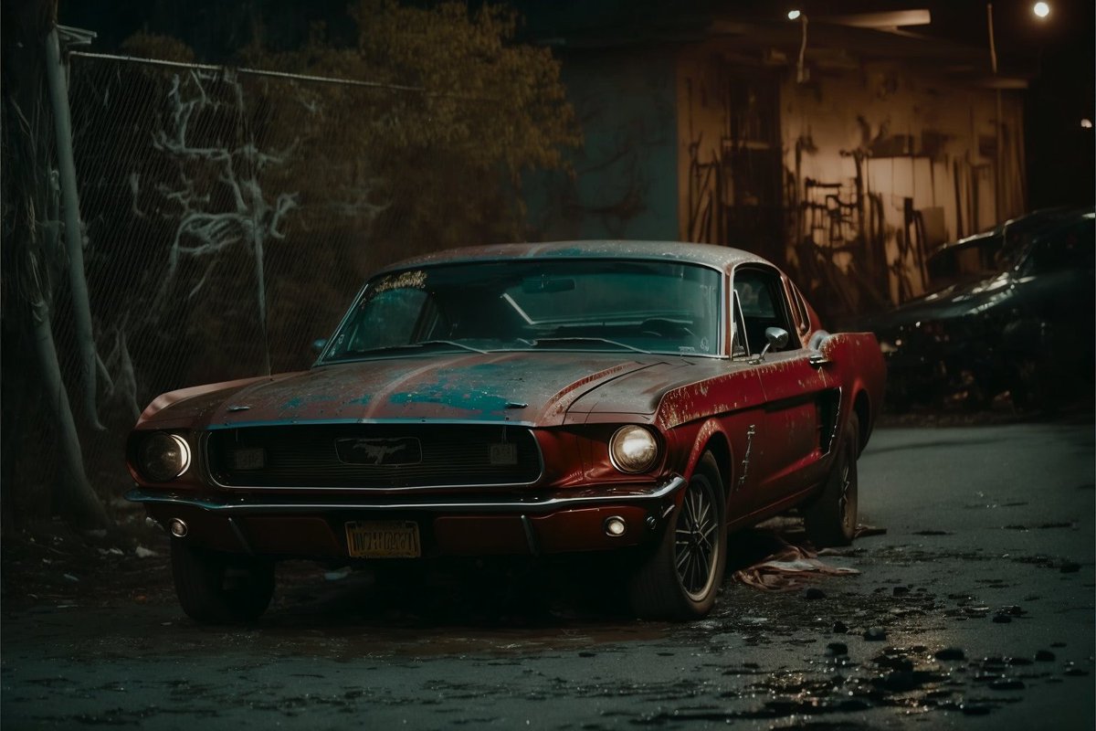 JohnMeta8's tweet photo. #aicinema #midjourney #aiart #aicommunity #promptmaker
I'm not really into cars. But I don't know why the charm of the old american cars get me. Have you seen the tv show Mindhunter ? Every car is wondeful! https://t.co/3ZFLgsyd5P