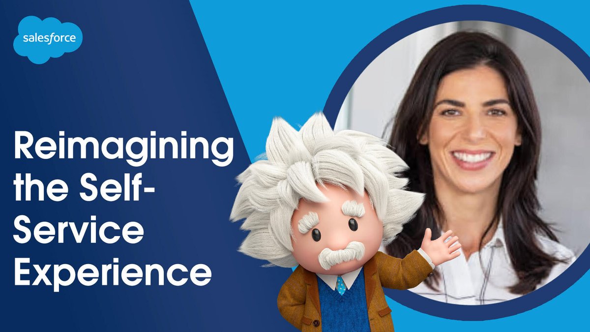 Ever wish there was a one-stop shop to onboard, learn new skills, and resolve all issues in one place? We did too, which is why we’re reimagining our self-service experience to do just that. Check out this demo to get a sneak peak! bit.ly/3GSCS1W