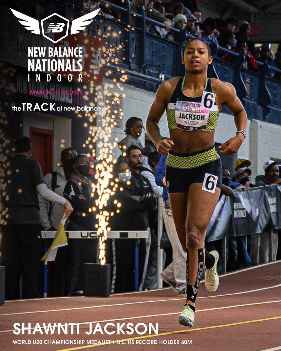CITIUS MAG (@citiusmag) on Twitter photo JUST ANNOUNCED: Sprint stars committed for New Balance Nationals Indoors at <a href="/thetrackatnb/">the TRACK at new balance</a> on March 10-12‼️
• <a href="/ShawntiJackson/">shawnti jackson</a>
• <a href="/zriyyaaa/">zaya akins (zay-uh aye-kins)</a>
• <a href="/_camdenbentley/">camden bentley</a>
• <a href="/LailaCa2024/">Laila Campbell</a>
• Mekhi Gammons
• <a href="/shamar_heard/">𝓑𝓾𝓵𝓵𝓮𝓽 ✌🏾💨</a>
• <a href="/AndreKorbmacher/">andrekorbmacher</a>
• Avery Lewis
• <a href="/justmadrad04/">Madison Whyte</a> JUST ANNOUNCED: Sprint stars committed for New Balance Nationals Indoors at <a href="/thetrackatnb/">the TRACK at new balance</a> on March 10-12‼️
• <a href="/ShawntiJackson/">shawnti jackson</a>
• <a href="/zriyyaaa/">zaya akins (zay-uh aye-kins)</a>
• <a href="/_camdenbentley/">camden bentley</a>
• <a href="/LailaCa2024/">Laila Campbell</a>
• Mekhi Gammons
• <a href="/shamar_heard/">𝓑𝓾𝓵𝓵𝓮𝓽 ✌🏾💨</a>
• <a href="/AndreKorbmacher/">andrekorbmacher</a>
• Avery Lewis
• <a href="/justmadrad04/">Madison Whyte</a>
