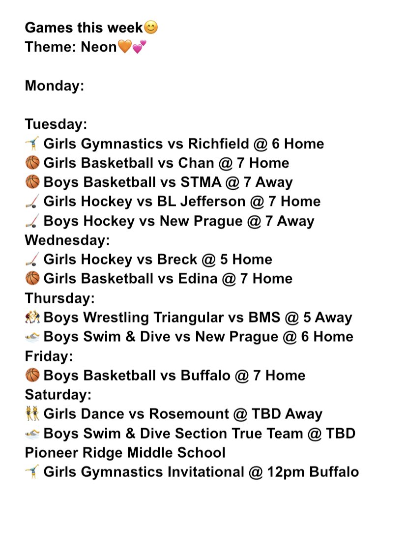 Wac Student Section tweet media