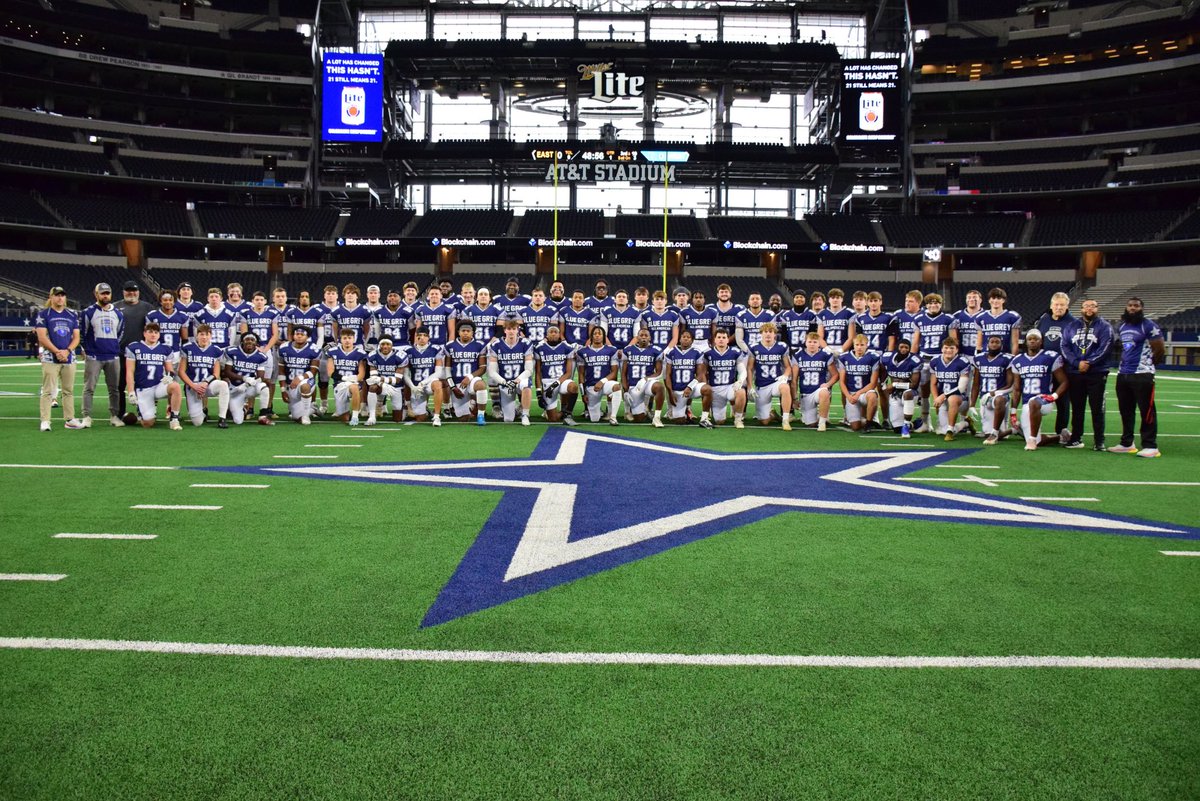 wright_shawna's tweet photo. Footage/images from @tommy_wright19 @BlueGreyFB last month. Awesome experience. https://t.co/WS5EQr8KwI