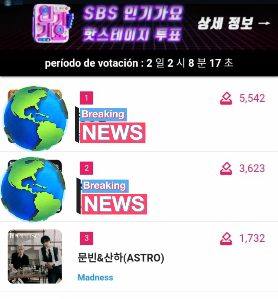 ArohaWWW_'s tweet photo. 📊[STATUS]

VOTACIÓN FR33VOT3 🔥STAGE

N°3 - 1,732 [2AM Perú/Colom]

No te detengas #AROHA! Sigue votando!💪

Descarga la app⤵️
ANDROID: https://t.co/sNcBjjwAjH
IOS: https://t.co/KjQ5pDoGw4
[#Incense|#Madness|#문빈|#윤산하|#Moonbin_Sanha|#ASTRO|#아스트로|#Moonbin|#YoonSanha] https://t.co/O5UeoWQqbh