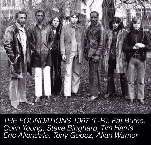 espofootball's tweet photo. #BTD Jan14,1948 #TimHarris RIP drummer for The #Foundations 1967 UK #1 &amp; US #11 Baby Now That I've Found You, 1967 UK #1 Baby Now That I've Found You, 1969 UK #2 &amp; US #3 Build Me Up A Buttercup, +2 UK Top40s https://t.co/3ihBD0kh0o
