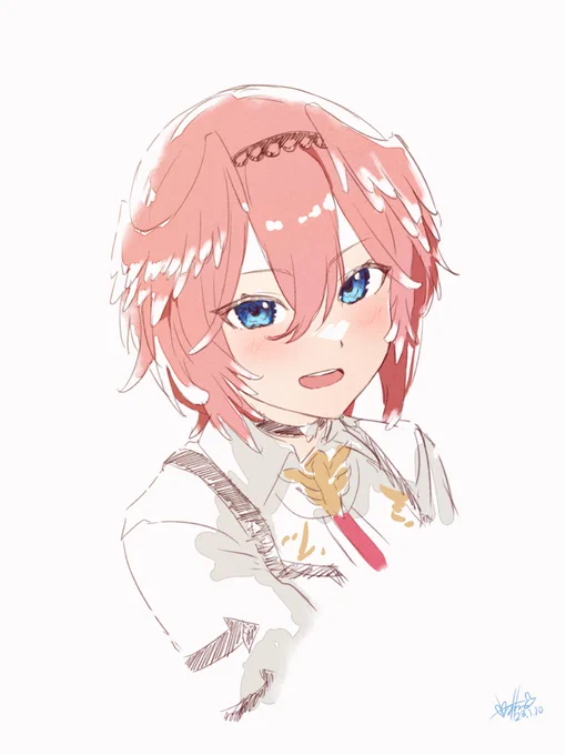 #Luillust 