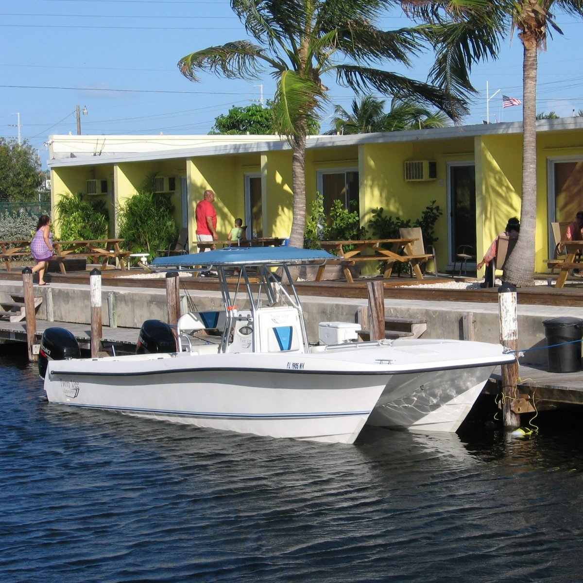 Coconut Cay Resort tweet media