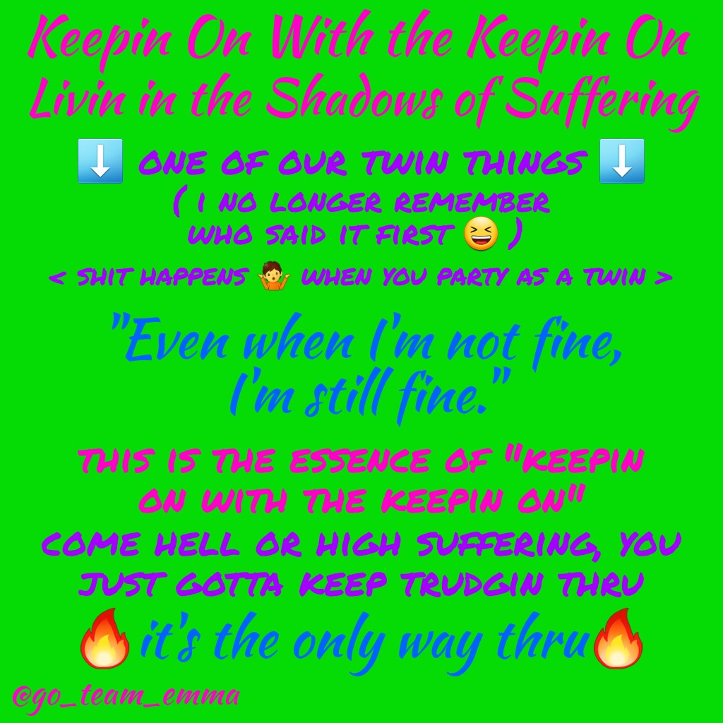 go_team_emma's tweet photo. for my fav musical Artists ✨
With extreme gratitude for your Art! @thescript 🥇 edged out
@Imaginedragons 🥈
for # of entries on my Personal Theme Song playlist~barely, tho! The former is from Northern Ireland.
🔥They KNOW Hell🔥
#EmmaGuarantee
🔻is cuz #payitforward is #whatIdo https://t.co/r5wlHGXU2T