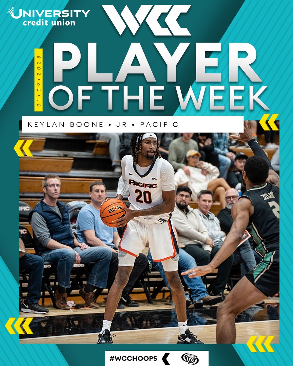 WCChoops's tweet photo. #WCCHoops @UCU_LA 🏀𝐌𝐞𝐧'𝐬 𝐁𝐚𝐬𝐤𝐞𝐭𝐛𝐚𝐥𝐥 𝐏𝐥𝐚𝐲𝐞𝐫𝐬 𝐨𝐟 𝐭𝐡𝐞 𝐖𝐞𝐞𝐤⬇️
💥Keylan Boone, @PacificMensBB 
🔥Aidan Mahaney, @saintmaryshoops 
🔥Moe Odum, @PacificMensBB 

🗒️https://t.co/aQdqt0o6oS https://t.co/OwFSU3wVC5