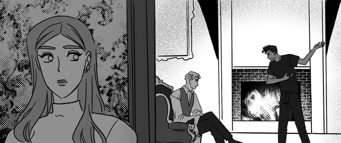 Read Step-Vampire, Episode 8 on @webtooncanvas 

🦇 https://t.co/LJu4Of39fS 