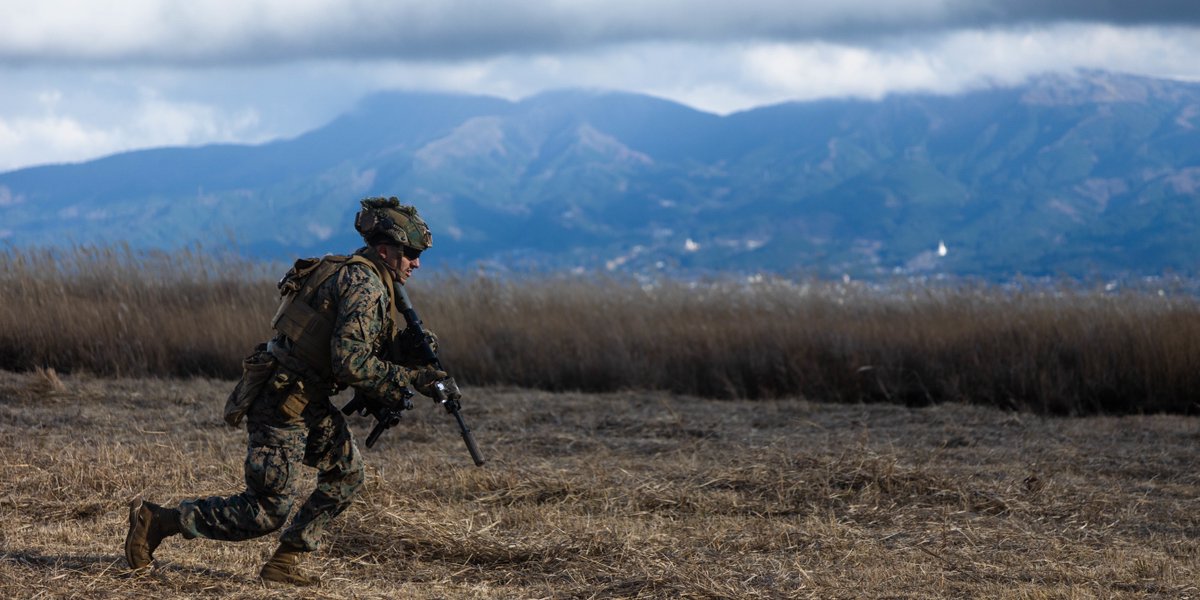 USMC Recruiting tweet media