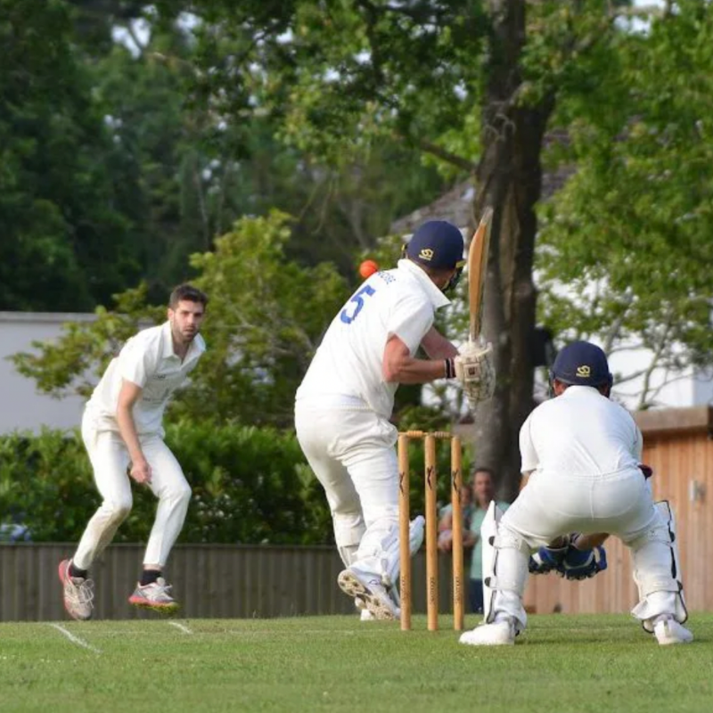 TeleCricket's tweet photo. The club could be forced to fold.

#TelegraphCricket