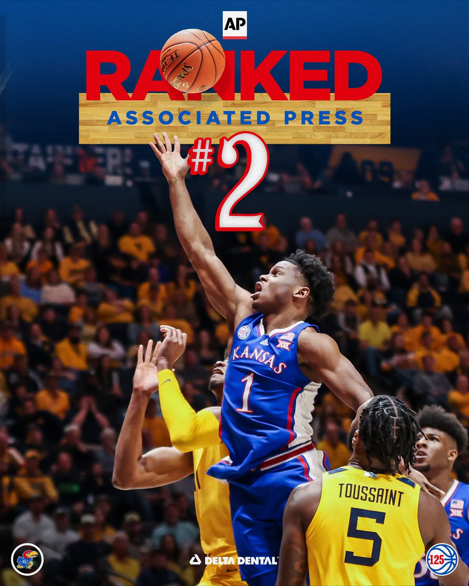 Kansas Men’s Basketball tweet media