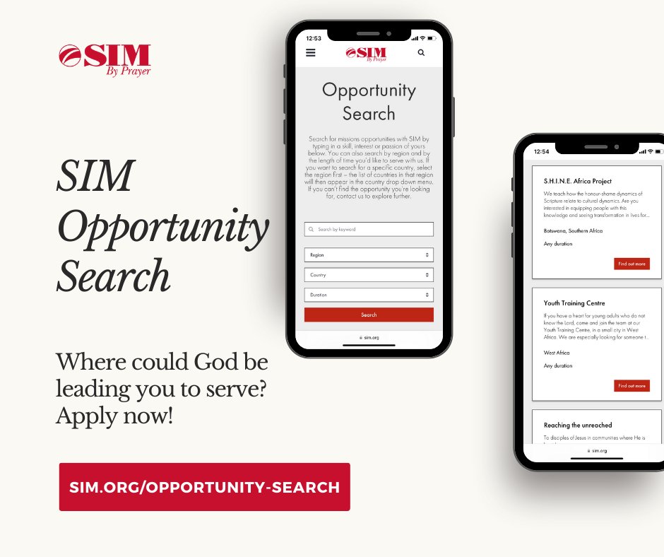 simintl's tweet image. So much is uncertain right now, which is why we're set in prayer. This year, please join us in prayer for the whole world as we fix our hope on #Christ. Download our new #prayerguide for specific ways to lift up communities where Christ is least known: bit.ly/SIMPrayerGuide….