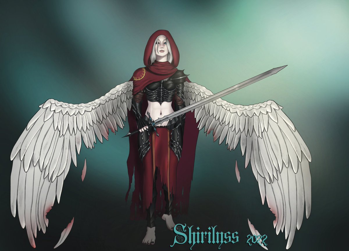 shirilyss's tweet photo. Hello, I'm a Belgian woman artist who draws dark fantasy demonic stuff and love nature 🌿😈
Now tattoo apprentice who loves drawing gothic architecture stuff
🌙 Comm infos : https://t.co/EsExEkVers
🌙 Artstation : https://t.co/8SqSuTEyFy
🌙 Insta : https://t.co/Qq64t8GuVu https://t.co/KJikl9XxZf