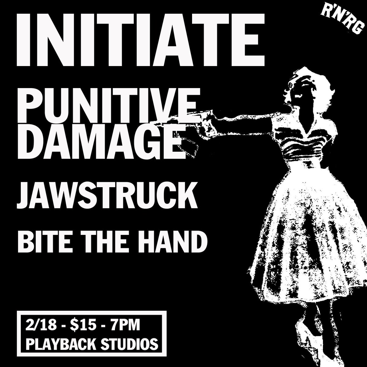 R’N’RG Presents tweet media