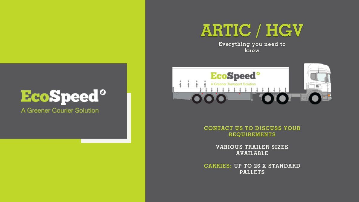 Our Artic/HGV vehicle is perfect for transporting a large and heavy goods to your chosen location 🚛 

Enquire today for more information 👇
fal.cn/3uYg0