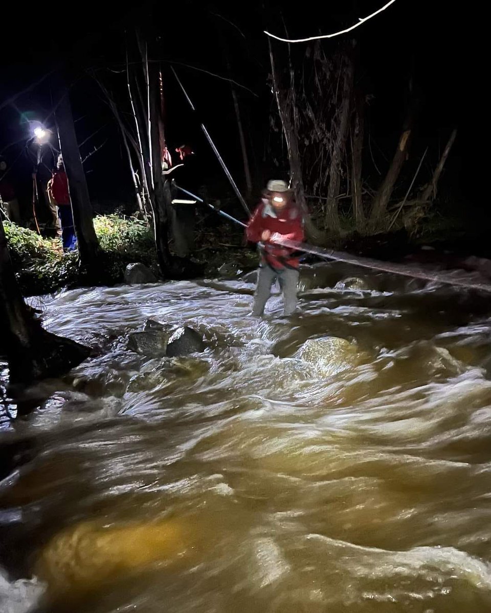 Montrose Search & Rescue Team tweet media