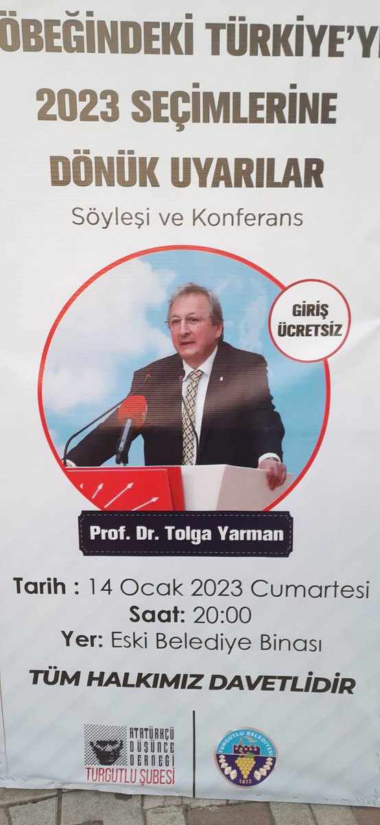 Tolga Yarman (@yarmantolga) on Twitter photo 
