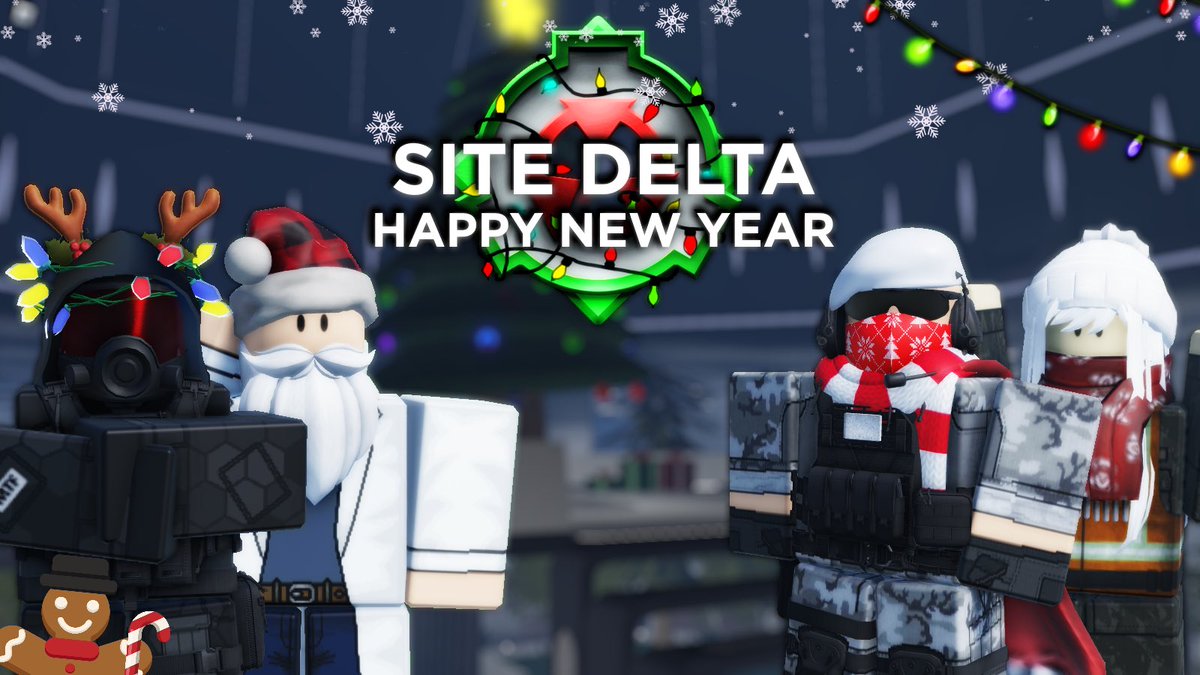 SiteDeltaSCPF's tweet photo. Happy New Year from Site-Delta!

Graphic by MiroCev
#HappyNewYear #HappyNewYear2023 #roblox #scp #SiteDelta #SiteDeltaOfficial #SCPFoundation https://t.co/K3ST8uIXXl