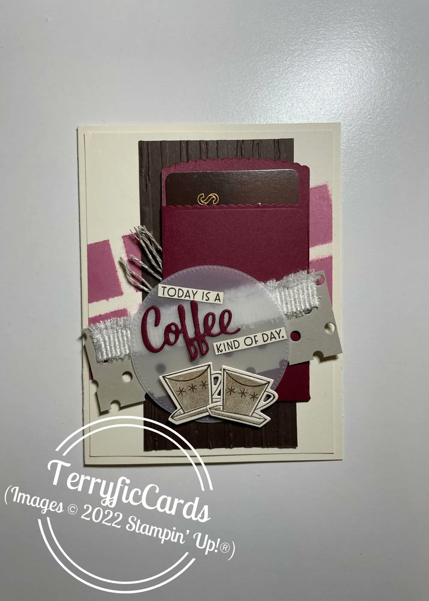 TerryficCards's tweet photo. Nothing's Better Than - Such a fun set paired with the Mini Pocket Envelope die so you can include a gift card. 
Find all the supplies for this card at https://t.co/Z81z3baorj 

If you want to join me for some fun classes, check out my events page at https://t.co/CMr8GeJiOe https://t.co/ozuiDFjfF1