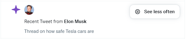 avoidaccess's tweet photo. @elonmusk any chance we can turn this off for good? I've been doing it for years and it never goes away. Thanks! https://t.co/USpOjTJtO5