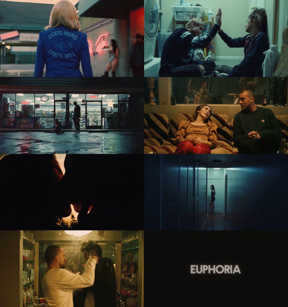 EuphoriaSource's tweet photo. Fezco's grandma, was a motherfucking G.

Euphoria Season 2 premiered a year ago today 💜 https://t.co/x4T0nfP4hO