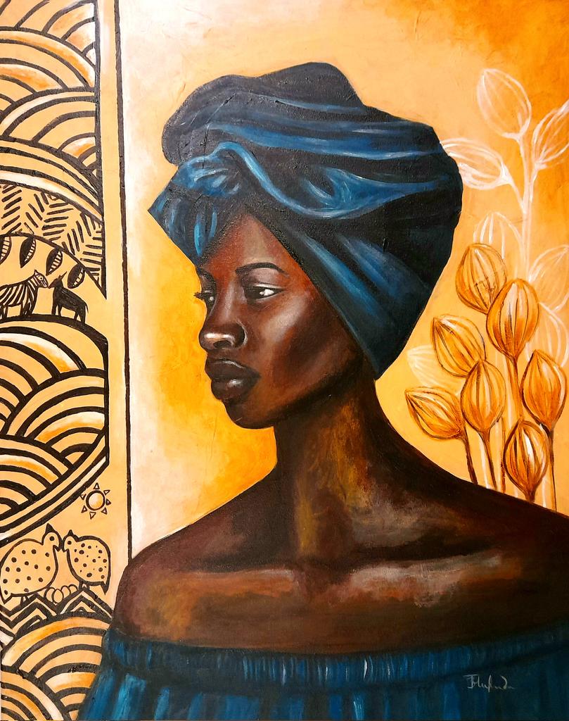 tendaimufundazw's tweet photo. New beginnings by Tendai Mufunda #zimart #ArtByMe #art #Zimbabwe #Africa #Andida https://t.co/0y0aHx1ruT