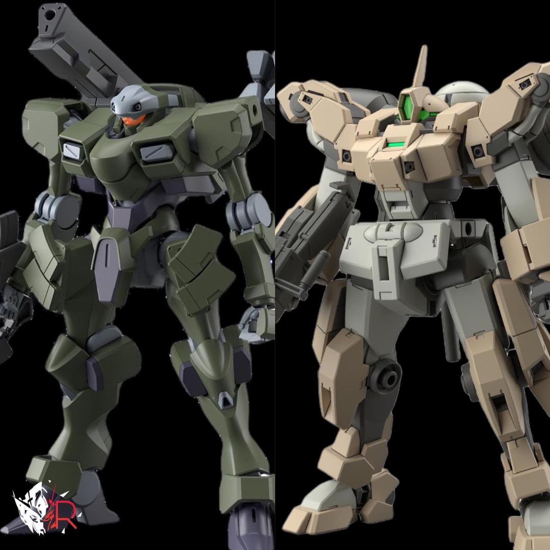 Rise Of Gunpla tweet media