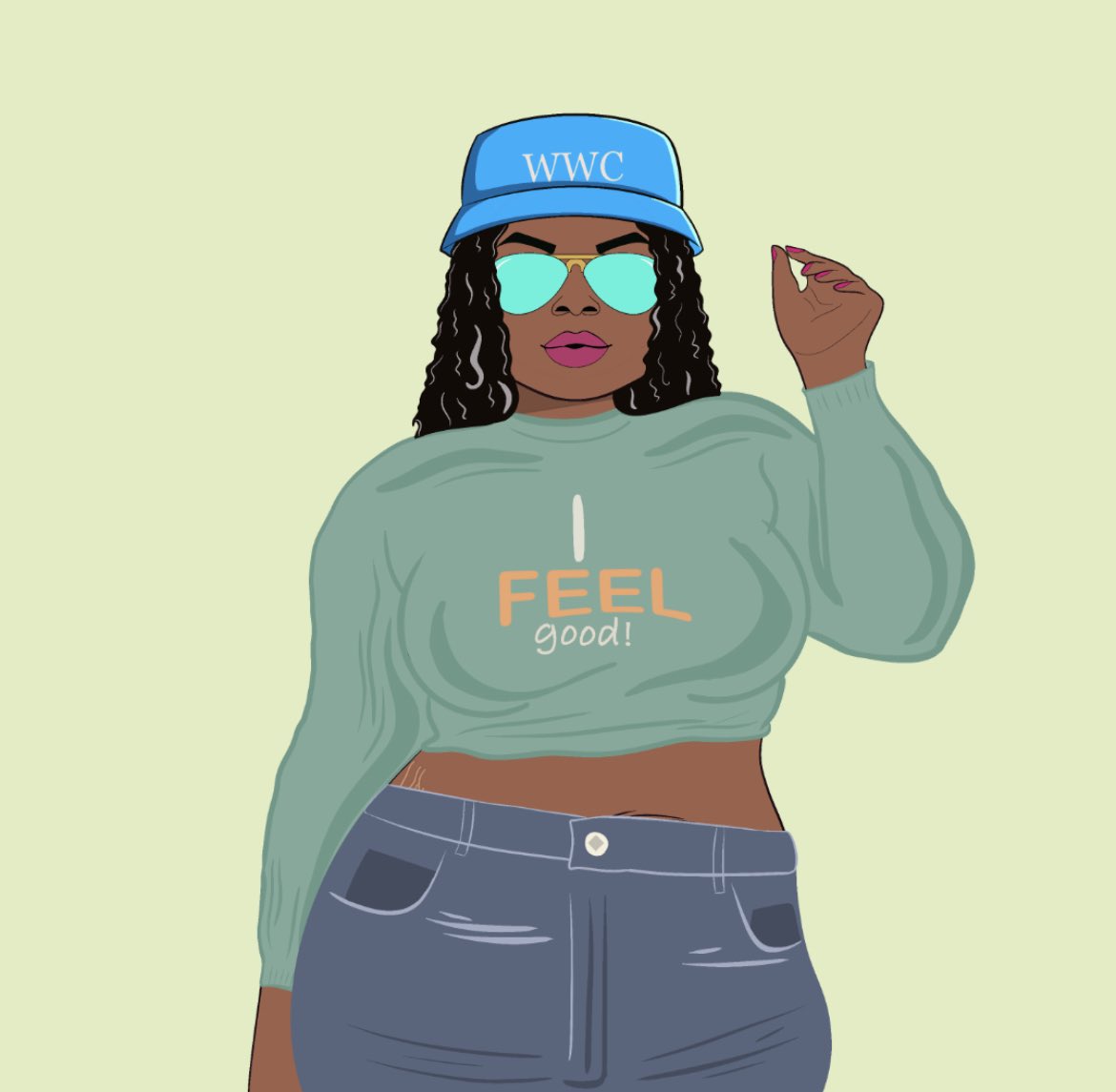 Good Morning FAM! ☀️
Wishing you all a productive and wonderful day! 
#curvy #womenwithcurves #ifeelgood #MondayMotivation