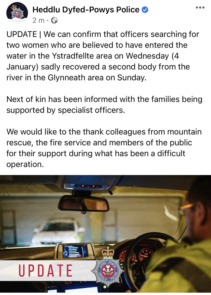 Central Beacons MRT@ tweet media