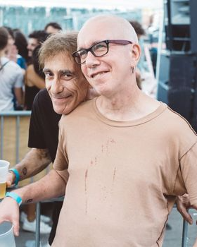 strictlyrhythm's tweet photo. We are saddened to hear of the passing of Dino Calvao, a legend in the New York club scene. In 1983 he started DJing at the Cat Club.

Dino's encouragement towards emerging acts, garnered him many fans &amp; friends.

RIP Dino, your presence will be sorely missed. https://t.co/HNFpAE4QER
