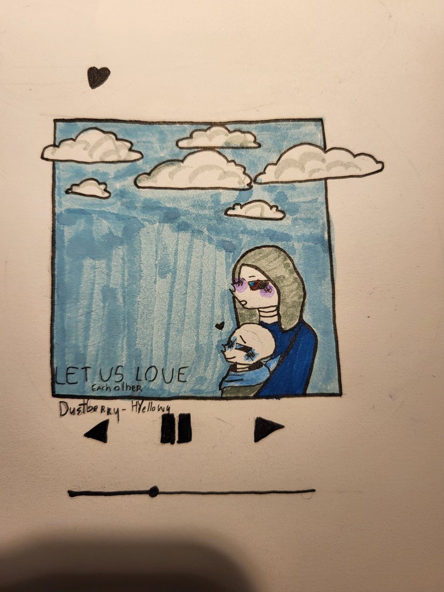 HYellowy's tweet photo. Playlist
#DustSans #Blueberrysans #Swapsans #Dustberry #Bluedust https://t.co/ZeTyxTQgtJ