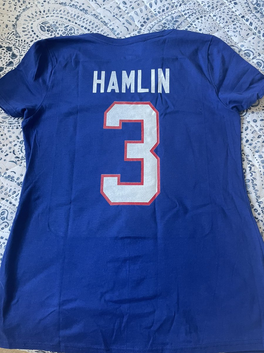 BFLO89's tweet photo. Just in time for the playoffs! 
❤️💙🦬3
@HamlinIsland @BuffaloBills https://t.co/DA9Lmm687Z