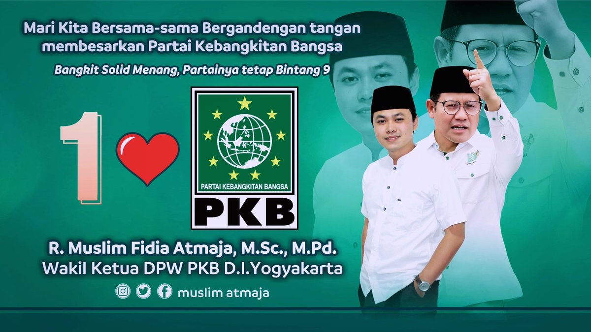 R. Muslim Atmadja M.Sc. M.Pd tweet media