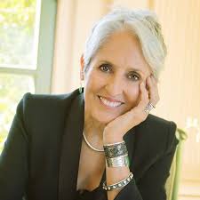 Happy Birthday to Joan Baez . I enjoy her music. 