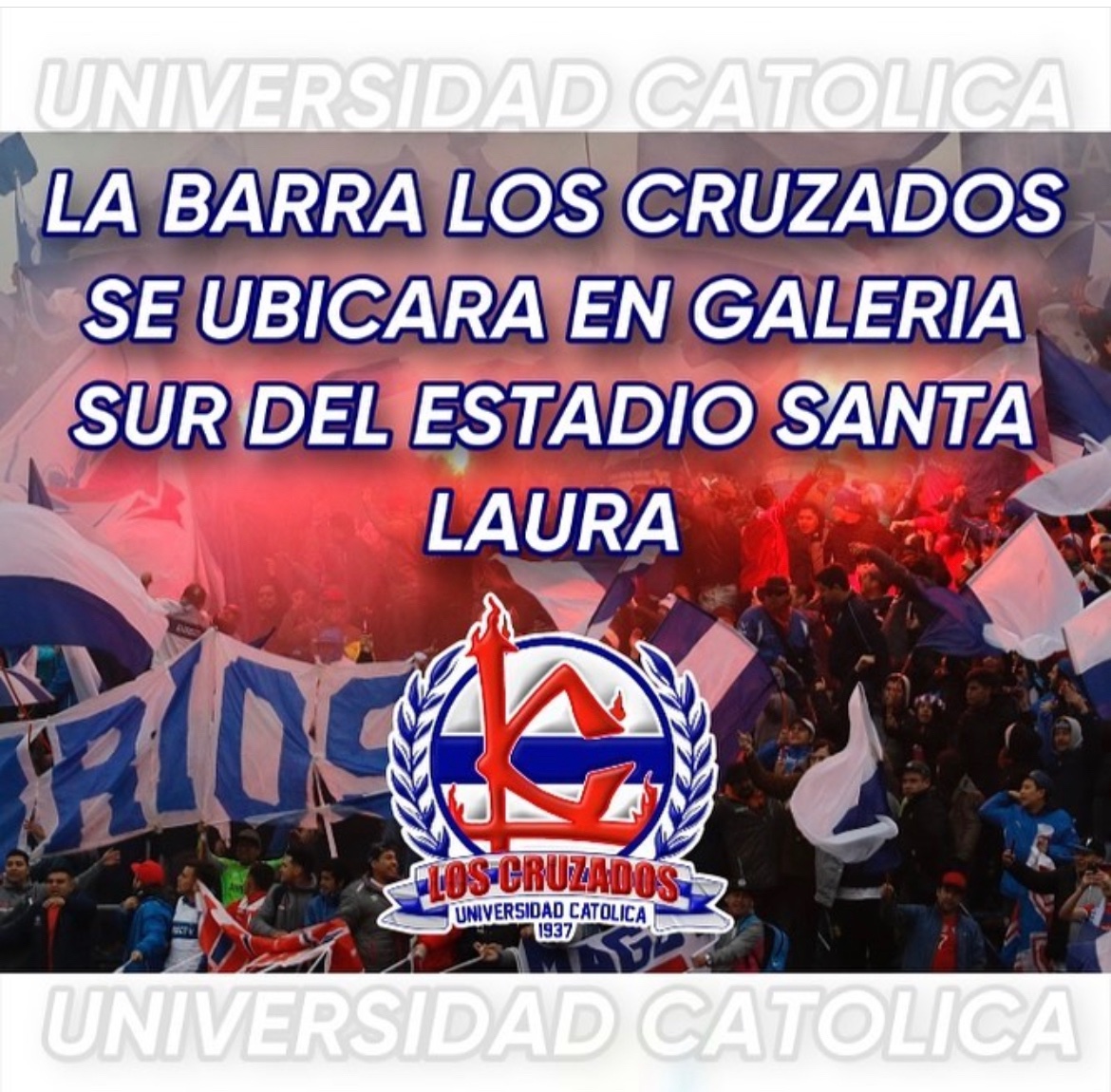 #LosCruzados  RT
