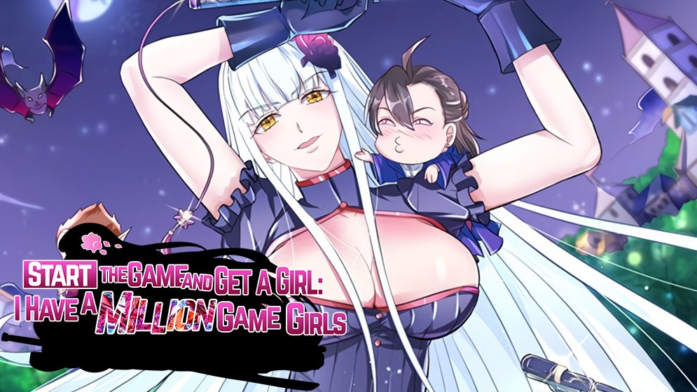 The plot of "Start the Game and Get a Girl: I Have a Million Game Girls" is like a roller coaster of emotion. It's riveting and full of surprises!
 
#dance #Artstyle #Animate

m.bilibilicomics.com/share/reader/m…