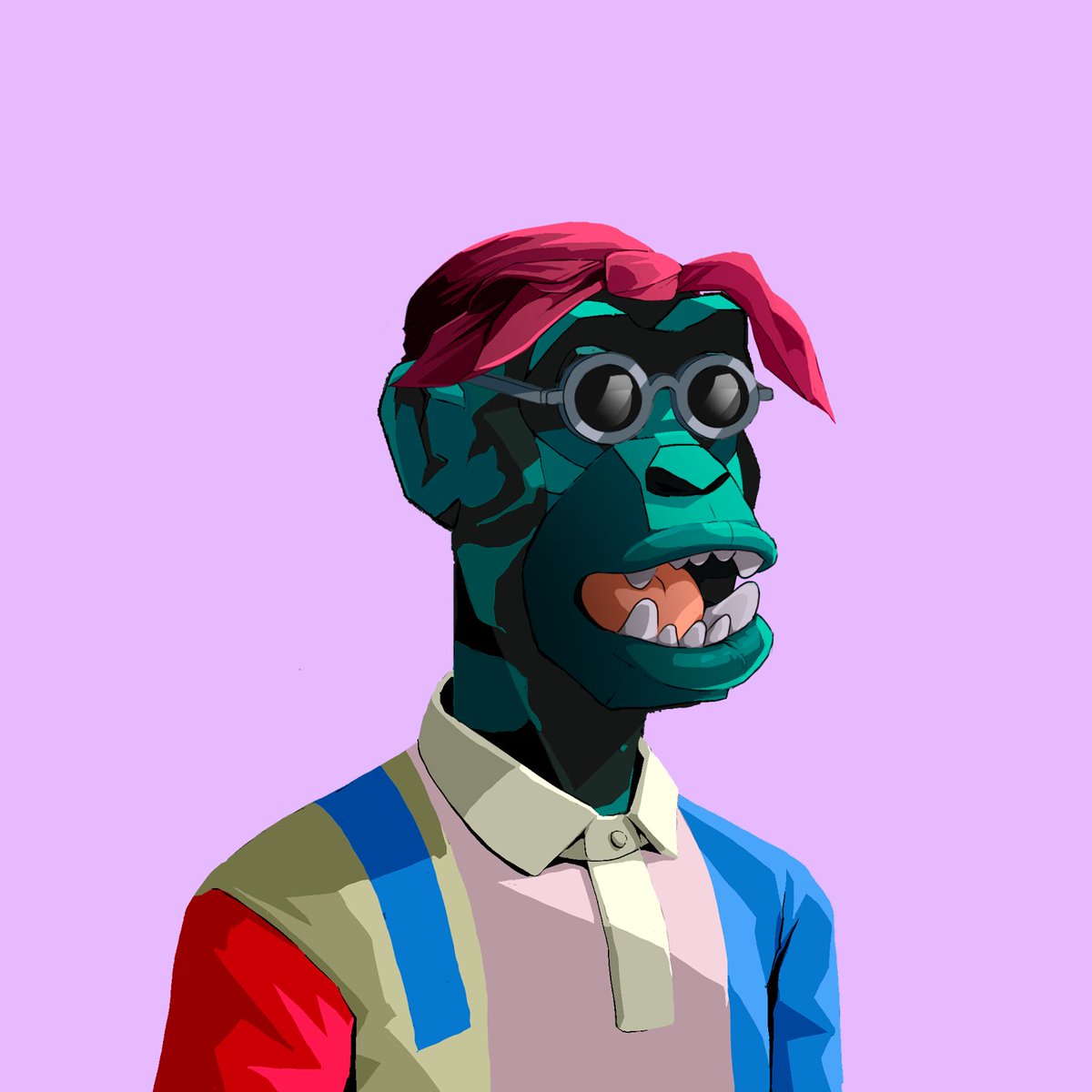 Primates Sales Bot tweet media