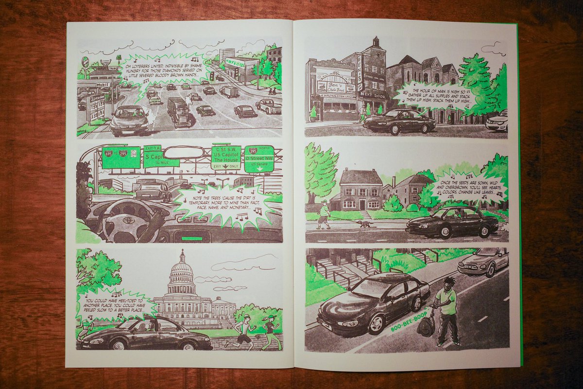 CHADinAMSTERDAM's tweet photo. π’ππΏπ΅ππ»π₯π²ππ―π’
#greencomic #ReUpGang #dopestcomicinthegame
If you're in the US, #TheReUp202 is available for sale at @BirdcageBottom right fucking nowβ¦
https://t.co/HYVKYj9xPx https://t.co/OAoOodBzQj