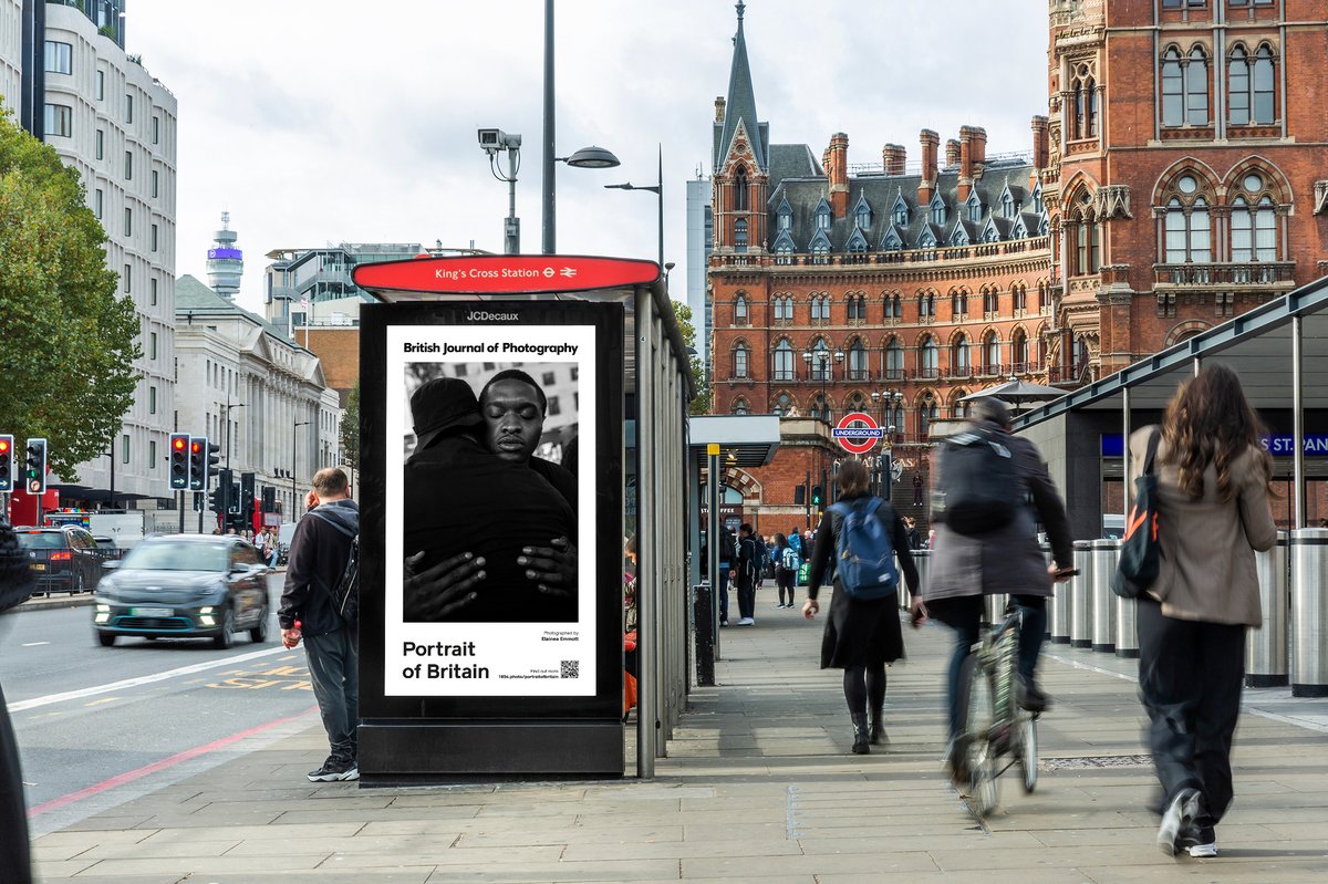 JCDecaux_UK's tweet photo. We are delighted and proud that #PortraitofBritain is back! Portrait of Britain transforms our screens into a national portrait gallery and showcases the power of the public screen to celebrate diversity. Find out more at https://t.co/M7O2z4Euqw @bjp1854 https://t.co/7iq8Ny6Lyf