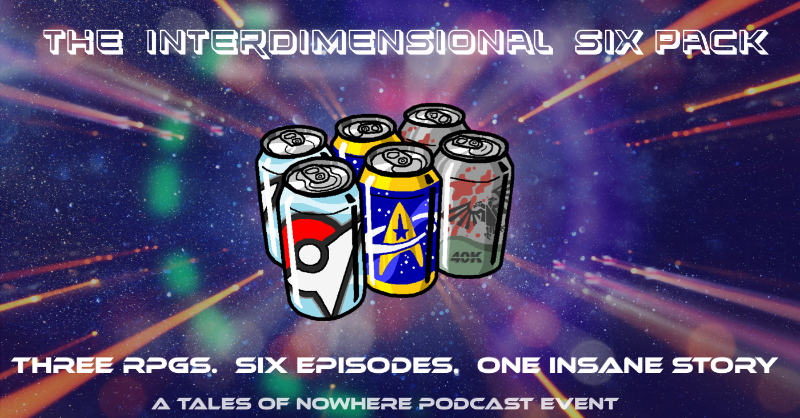 Tales of Nowhere tweet media