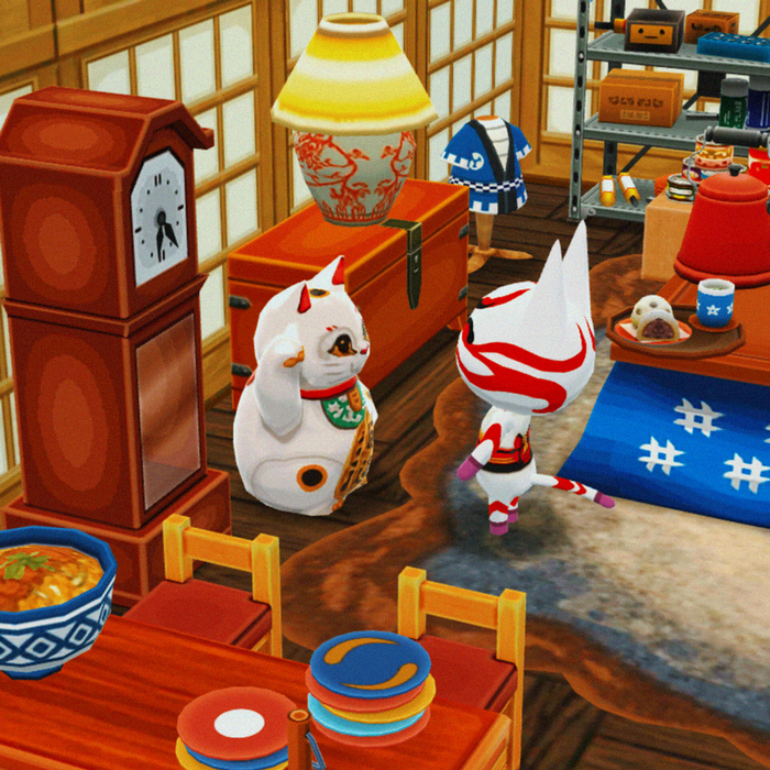 ACNH_Kya's tweet photo. I finally unlocked Kabuki!🤍

#Ac #acpc #animalcrossing #animalcrossingpocketcamp https://t.co/iJLLDarUcx
