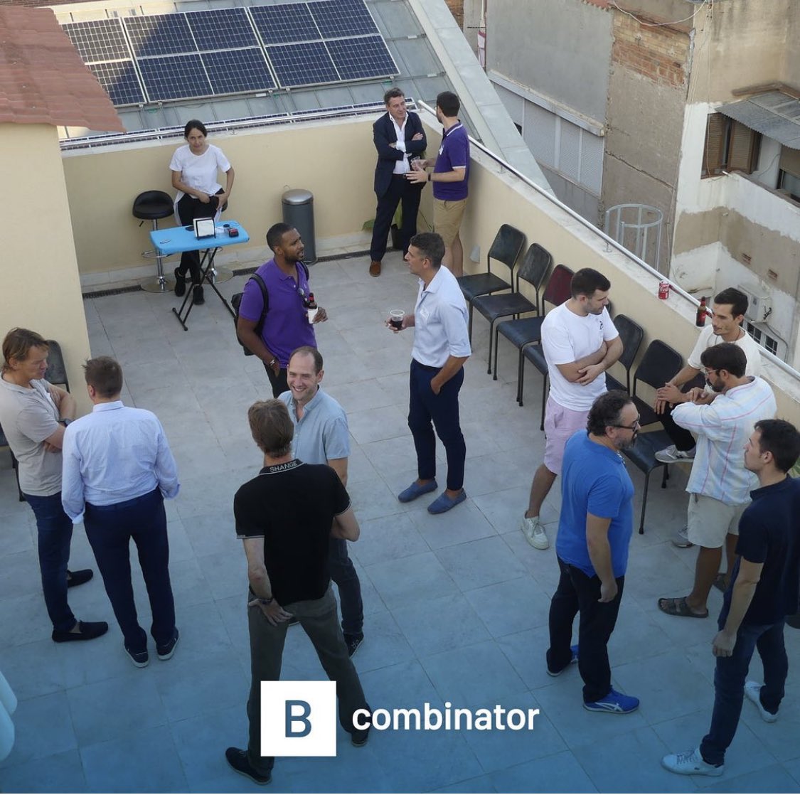 bcombinator_'s tweet image. ¡Gracias a todos los emprendedores y startups por confiar en nosotros este año! 🚀
Estamos orgullosos de ser parte de esta aventura y esperamos seguir apoyando proyectos de éxito 🧑🏽💻
#Bcombinator #startups #emprendedores