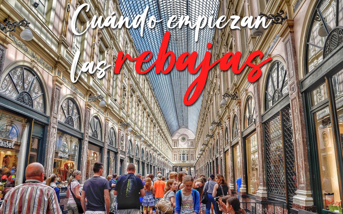 ¿Cuándo empiezan las rebajas de 2023?

Locura en los primeros días de rebajas.

Te damos algunos consejos y trucos para encontrar los mejores descuentos y no ser estafado/a.

#rebajas2023 #rebajasenero2023 #rebajaslocas 

valledelguadalhorce.org/cuando-empieza…