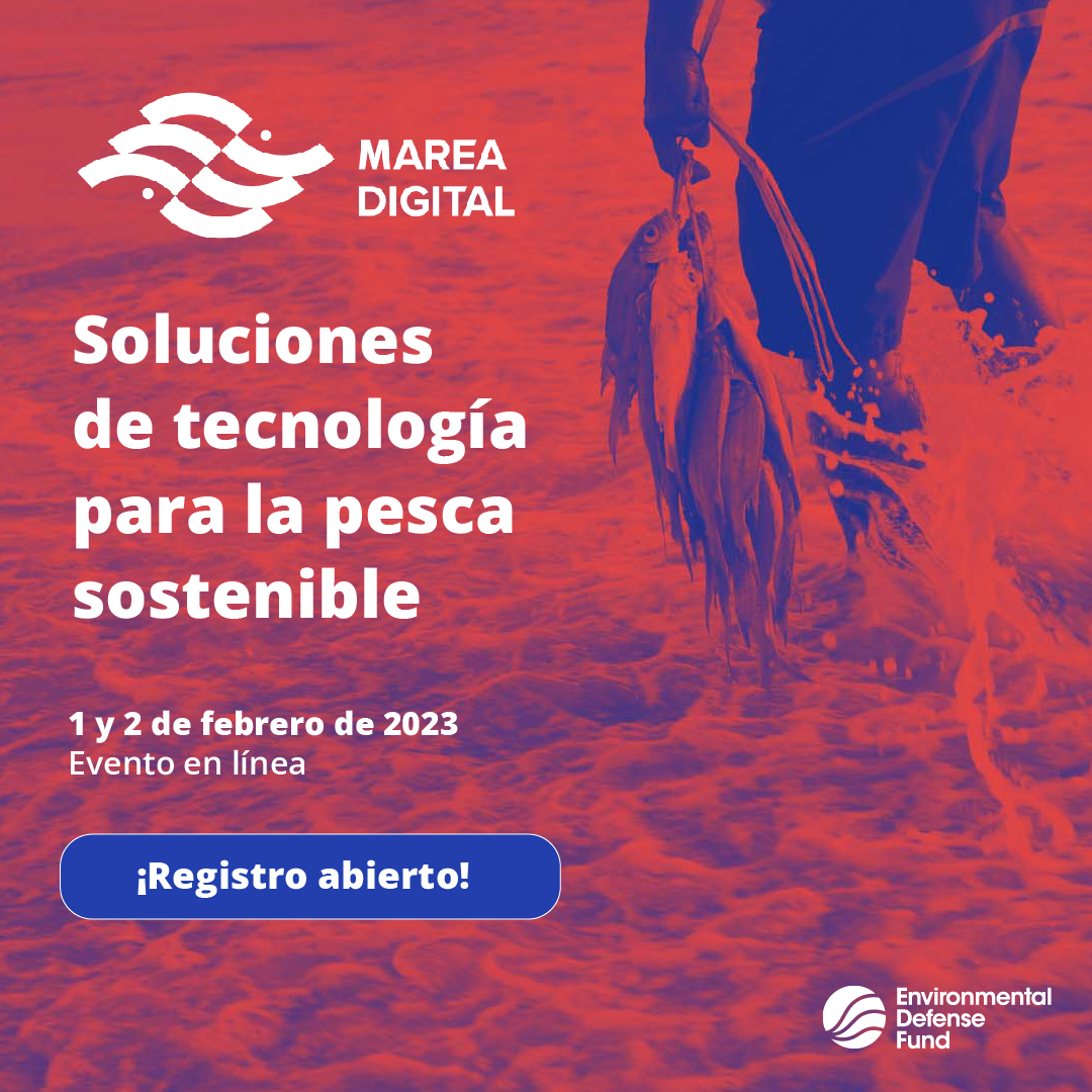 ¡Asiste a Marea Digital en línea!
👉Aparta tu lugar: bit.ly/MareaDigitalAb…
🐟En este evento conversaremos sobre las innovaciones que benefician al sector pesquero y las estrategias para promover la adopción de nuevas tecnologías en las comunidades de pequeña escala.