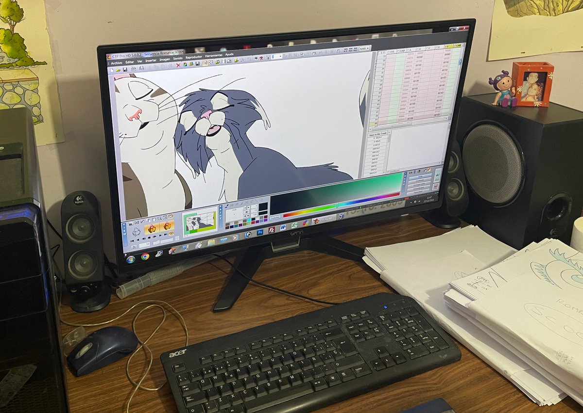 valhallacats's tweet image. One of the hardest parts of making a video game is not sharing the cool stuff you're working on too soon. This year, finally, you will see a lot more content from Stars in the Trash. I can't wait to show it to you!

#indiegame #starsinthetrash #NintendoSwitch #PlayStation5 #Steam