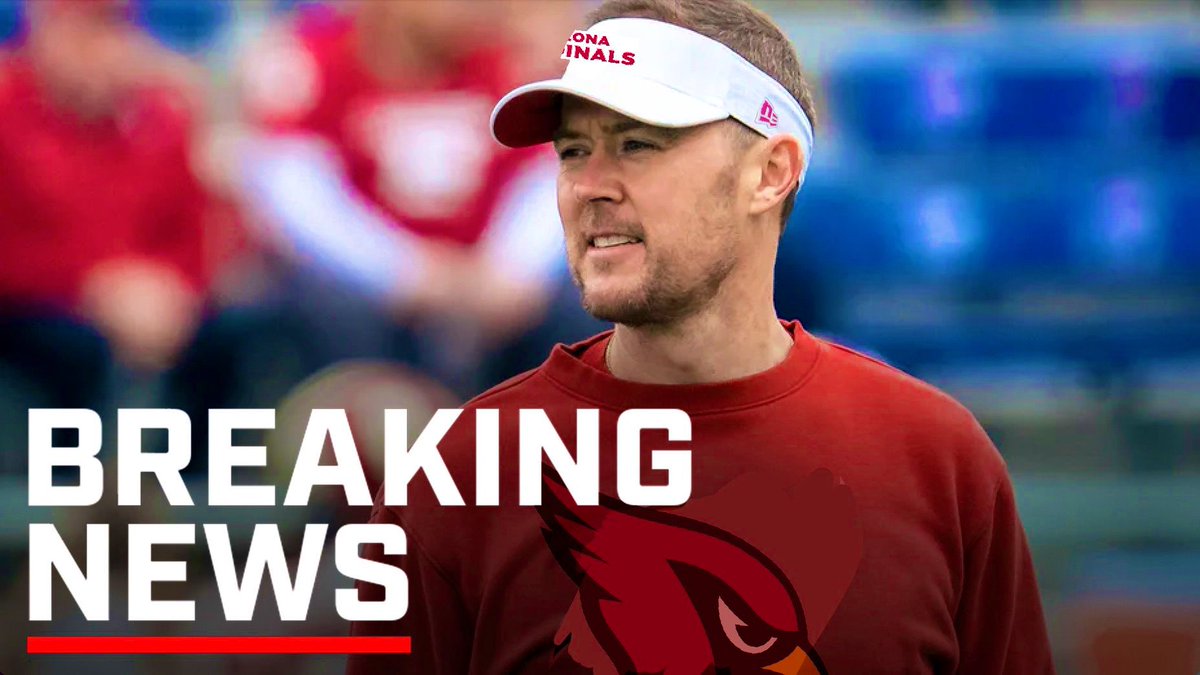 Sources | There’s speculation that Lincoln Riley has been in contact with someone inside the Arizona Cardinals locker room. #Cards