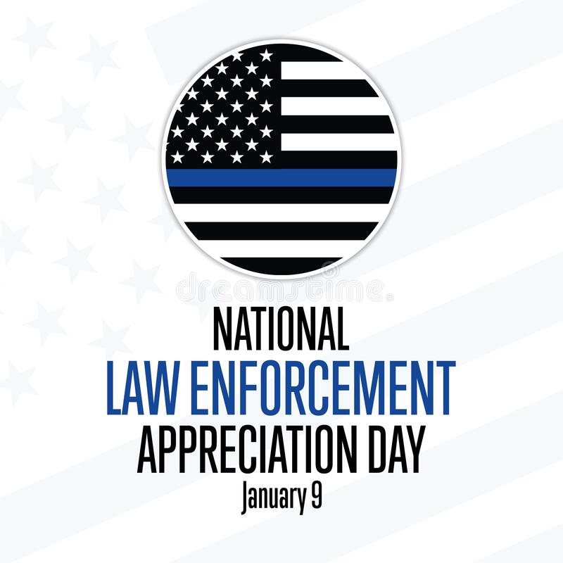 #InovaEwingFACT would like to express our appreciation for Law Enforcement and the dutiful assistance provided to keep our communities safe. <a href="/InovaHealth/">Inova</a> 
Photo: Dreamstime