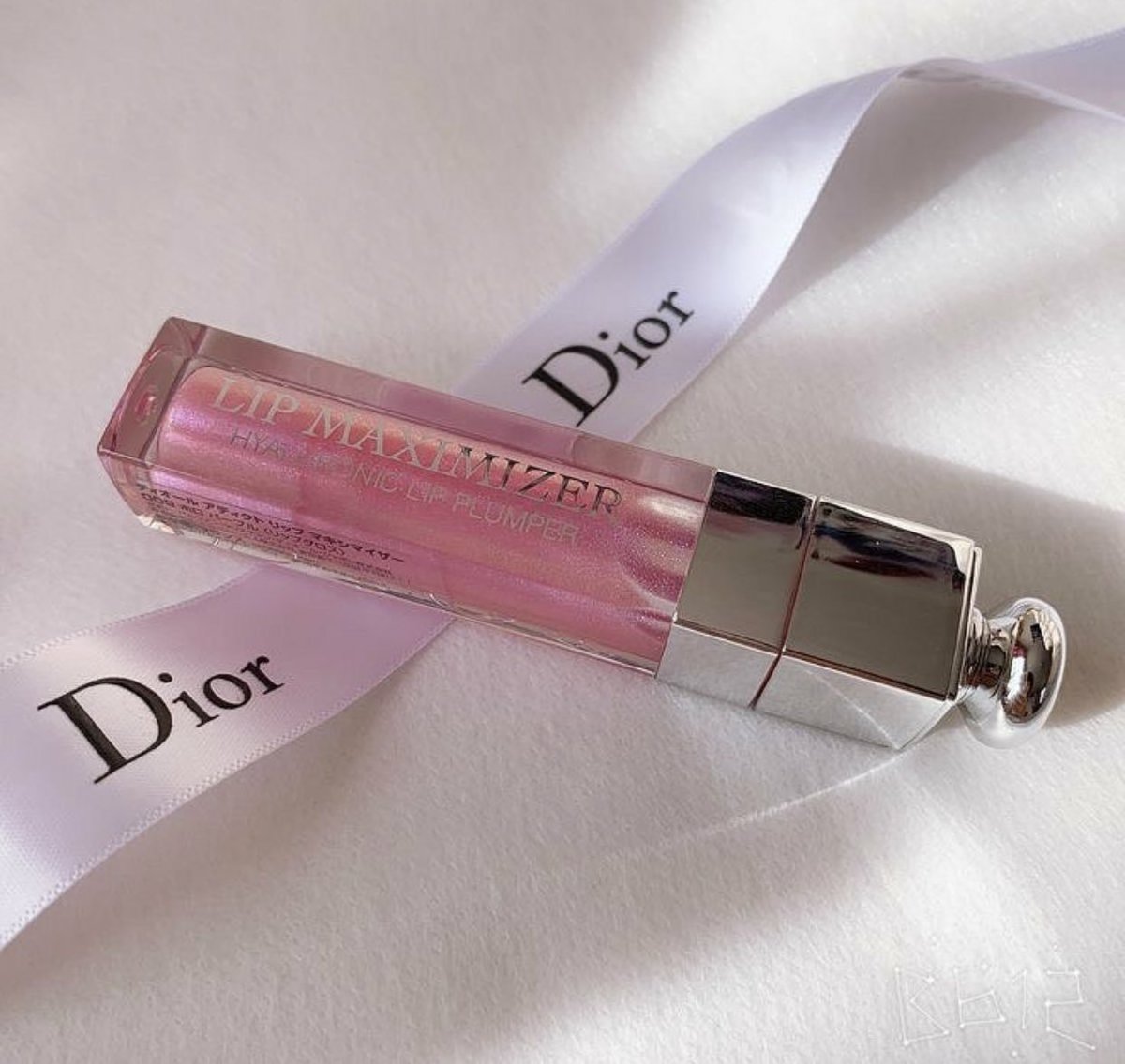 dior lip products💗