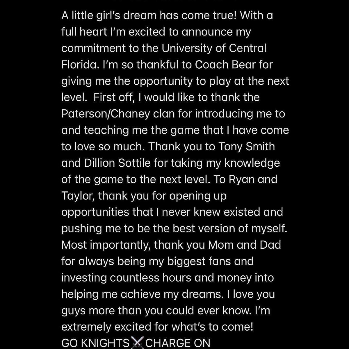 🅑🅔🅣🅗 (@bethdamon08) on Twitter photo can’t wait for the next chapter⚔️ #gkco <a href="/UCF_Softball/">UCF Softball</a> <a href="/CoachBallMalone/">Cindy Ball-Malone</a> <a href="/Aces_SoftballKC/">Aces Softball</a> <a href="/EMHSsoftball/">Lady Dogz Softball</a> can’t wait for the next chapter⚔️ #gkco <a href="/UCF_Softball/">UCF Softball</a> <a href="/CoachBallMalone/">Cindy Ball-Malone</a> <a href="/Aces_SoftballKC/">Aces Softball</a> <a href="/EMHSsoftball/">Lady Dogz Softball</a>