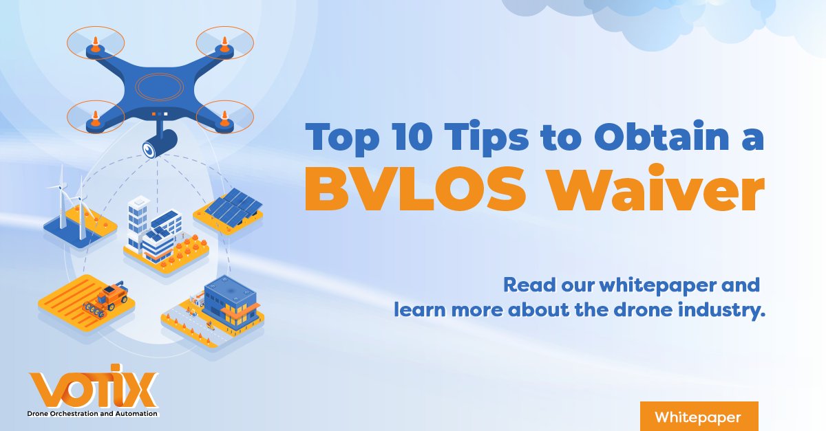 Drone BVLOS operations in the US remain an exception to the general rule. FAA permits waivers of BVLOS operations and it has granted approximately 90 of them in 2022. So, what’s the secret sauce to getting a BVLOS waiver? 

Read: bit.ly/3Qo4boc

#bvlos #droneautomation
